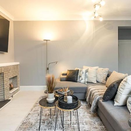 Exceptional Spacious City Apartment London Exterior foto