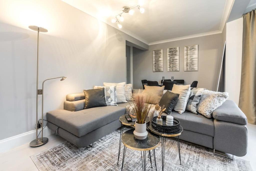 Exceptional Spacious City Apartment London Exterior foto