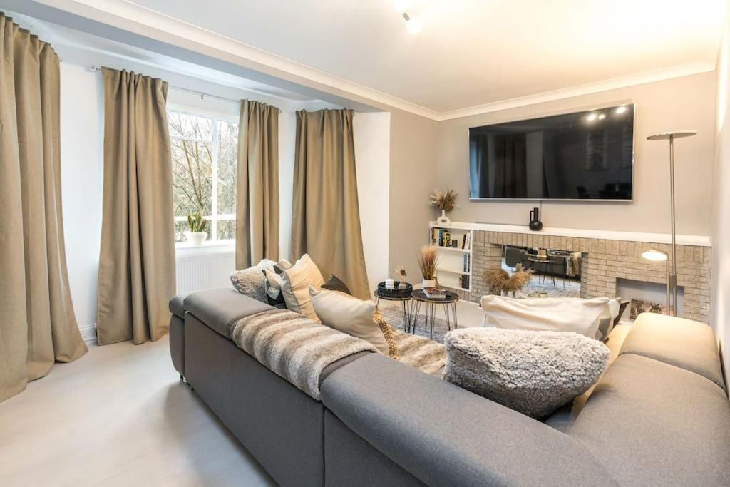 Exceptional Spacious City Apartment London Exterior foto
