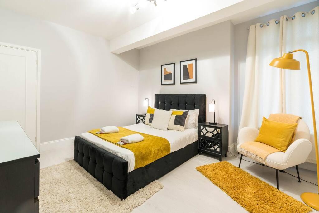 Exceptional Spacious City Apartment London Exterior foto