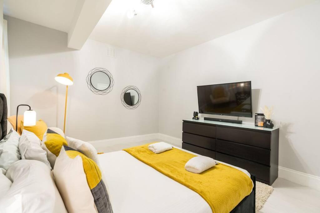 Exceptional Spacious City Apartment London Exterior foto
