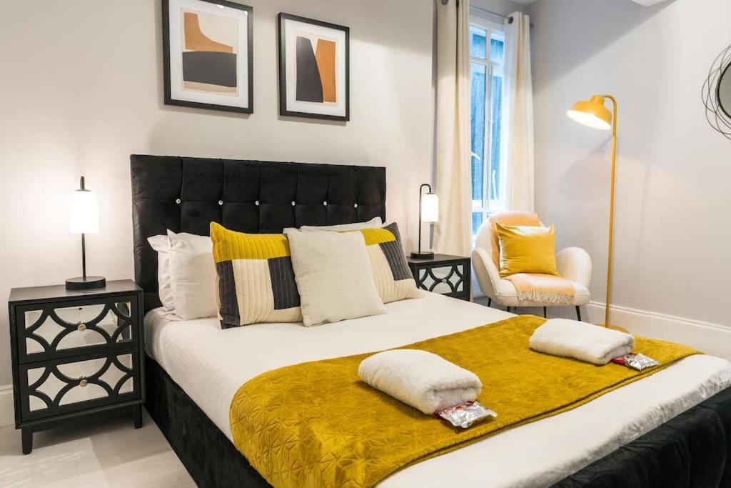 Exceptional Spacious City Apartment London Exterior foto