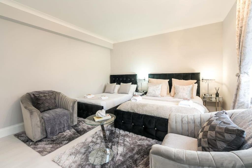 Exceptional Spacious City Apartment London Exterior foto