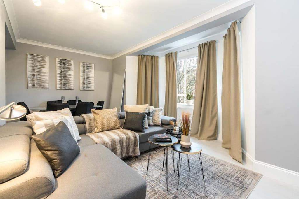 Exceptional Spacious City Apartment London Exterior foto