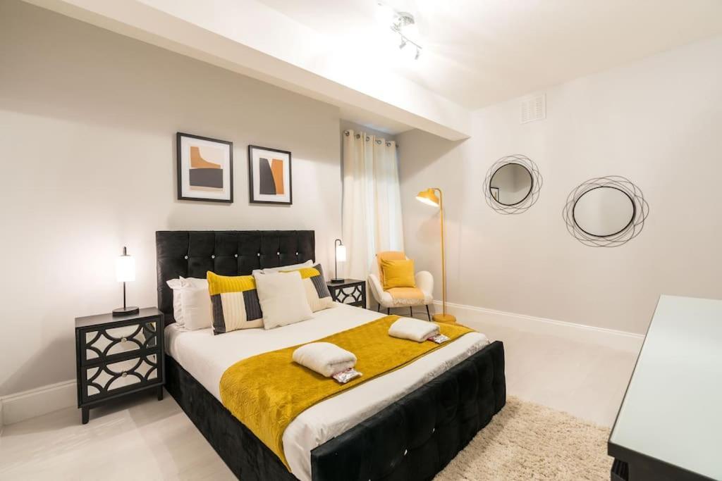 Exceptional Spacious City Apartment London Exterior foto
