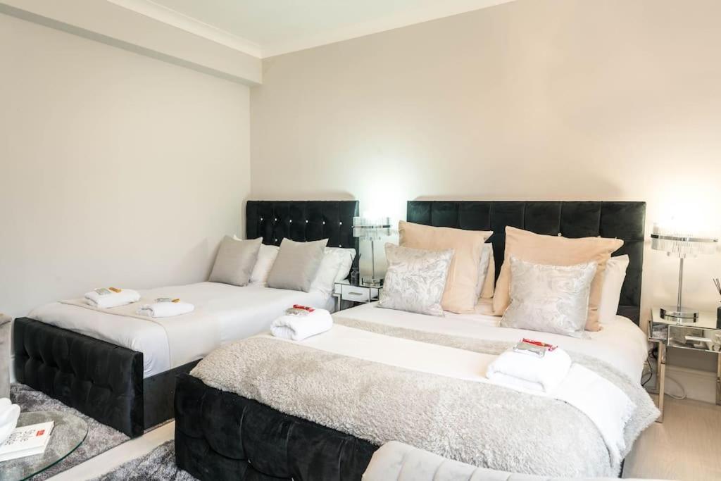 Exceptional Spacious City Apartment London Exterior foto