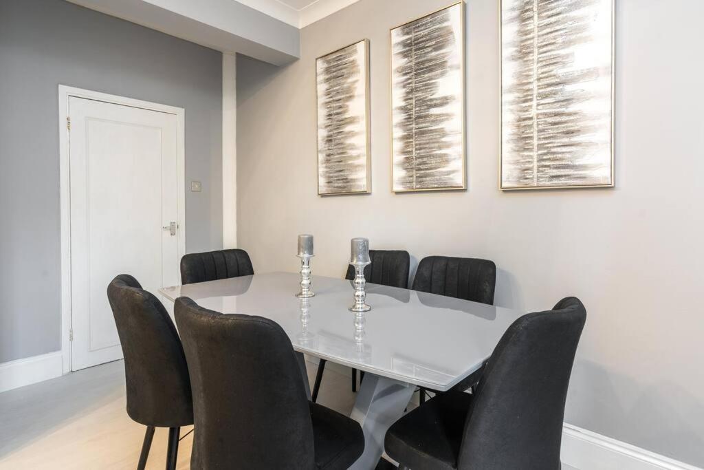 Exceptional Spacious City Apartment London Exterior foto