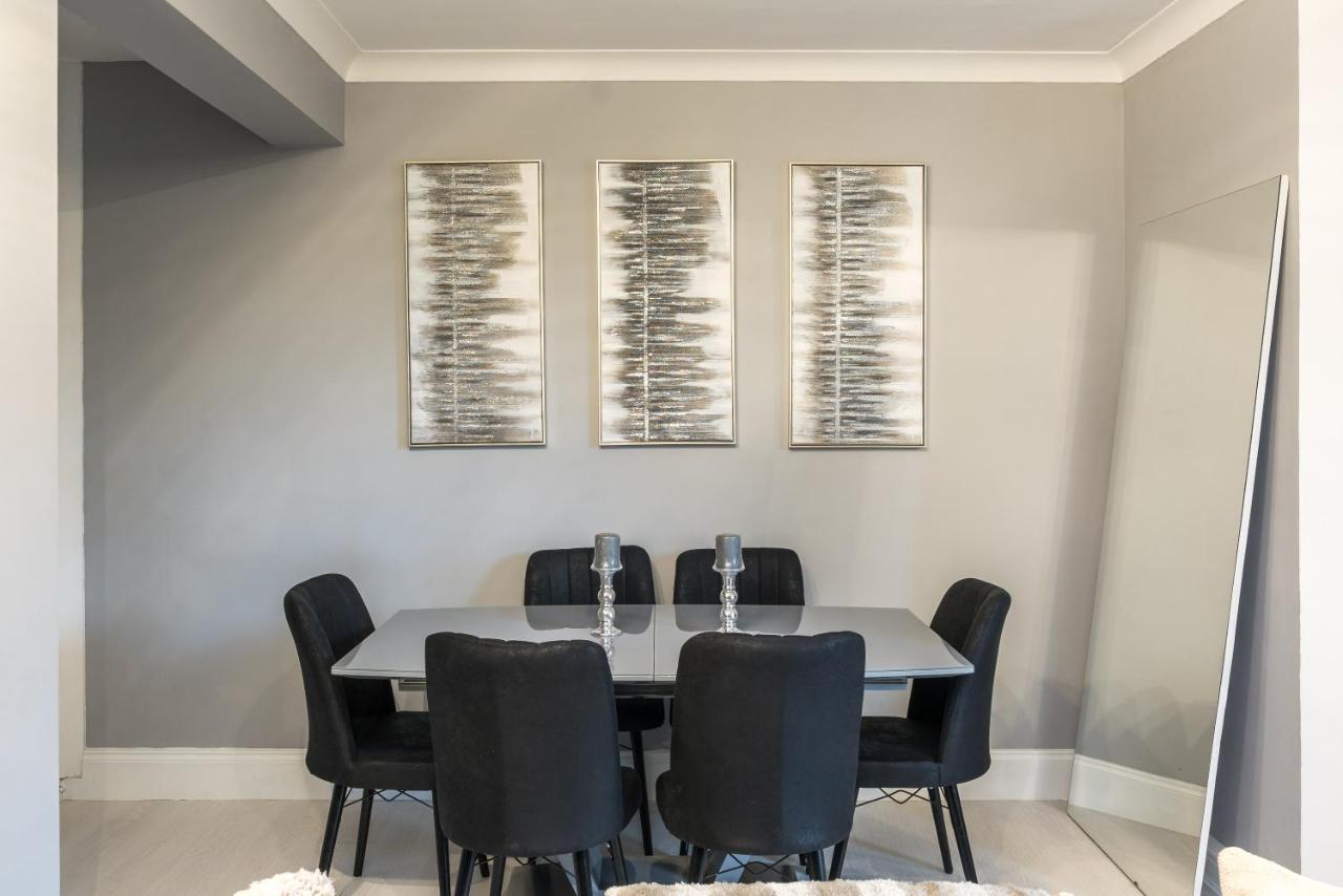 Exceptional Spacious City Apartment London Exterior foto