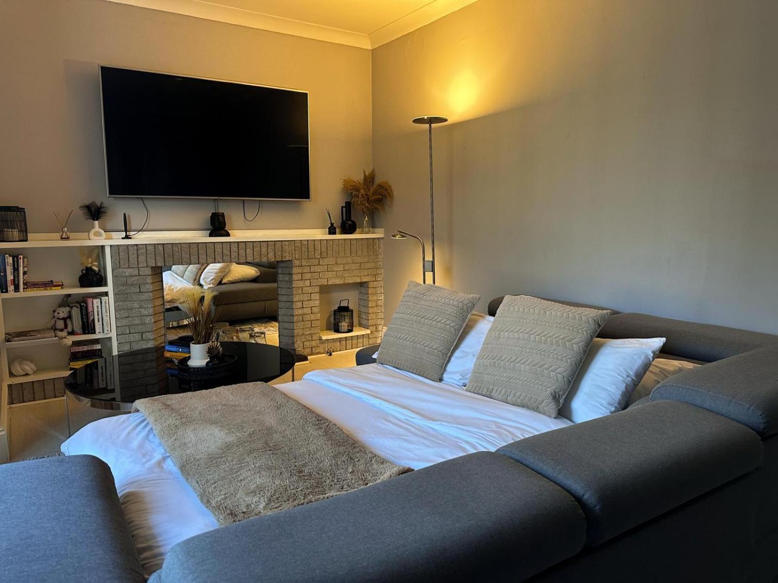 Exceptional Spacious City Apartment London Exterior foto