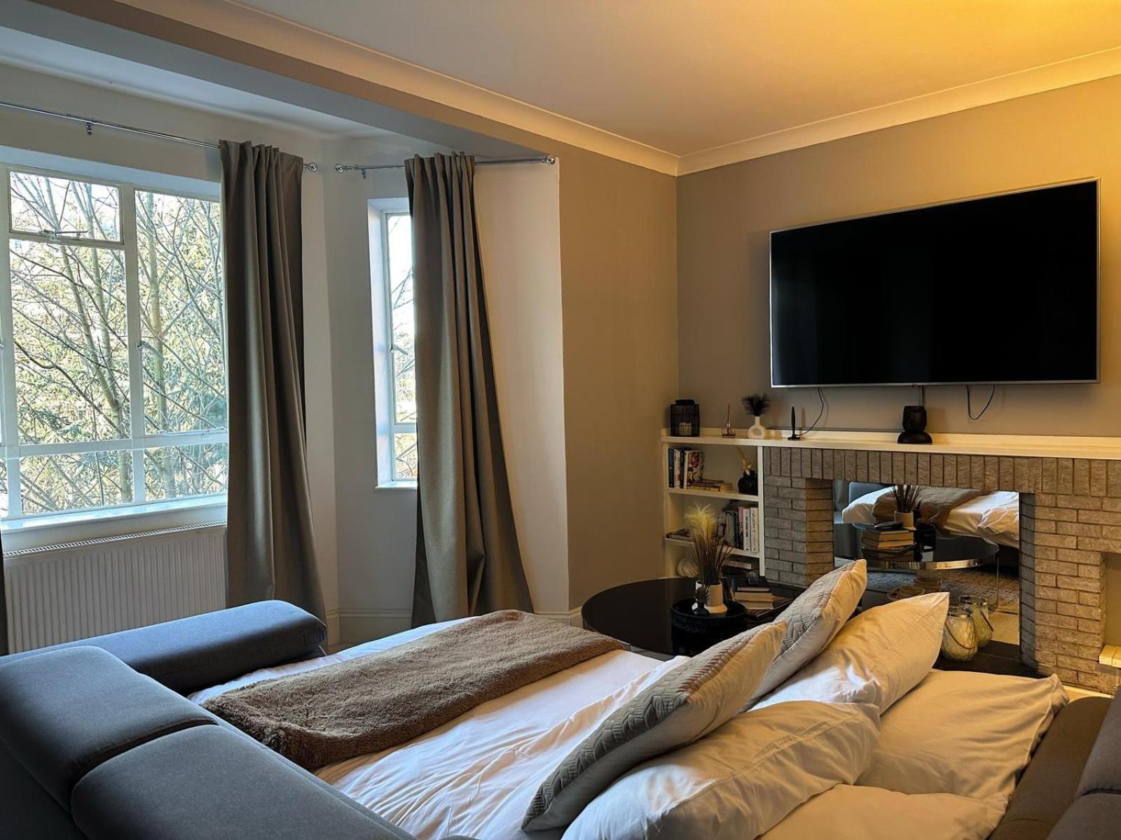 Exceptional Spacious City Apartment London Exterior foto