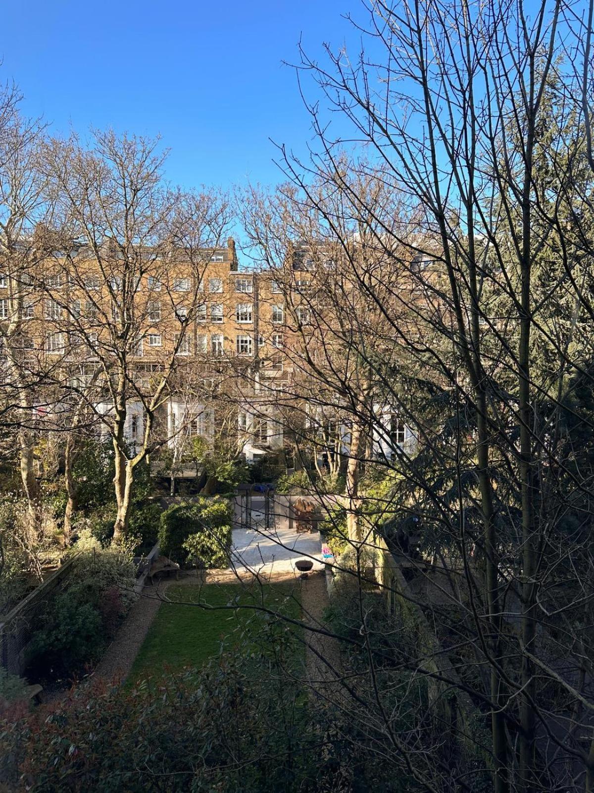 Exceptional Spacious City Apartment London Exterior foto